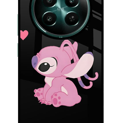 Angel Crush Realme Narzo 70 5G/70 Pro 5G Glass Case