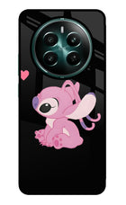 Angel Crush Realme Narzo 70 5G/70 Pro 5G Glass Case
