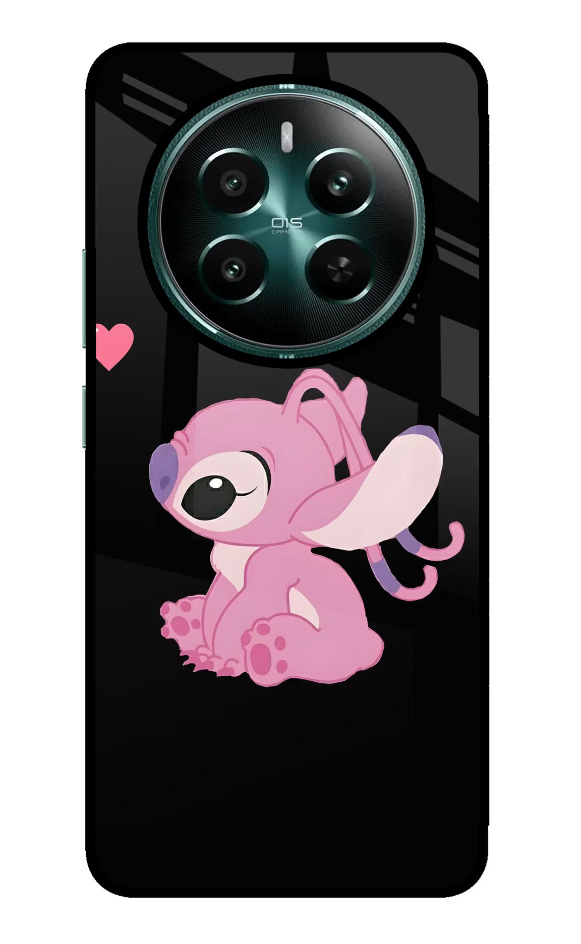 Angel Crush Realme Narzo 70 5G/70 Pro 5G Glass Case
