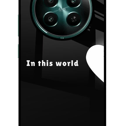This World Realme Narzo 70 5G/70 Pro 5G Glass Case