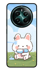 Bunny Treat Realme Narzo 70 5G/70 Pro 5G Glass Case