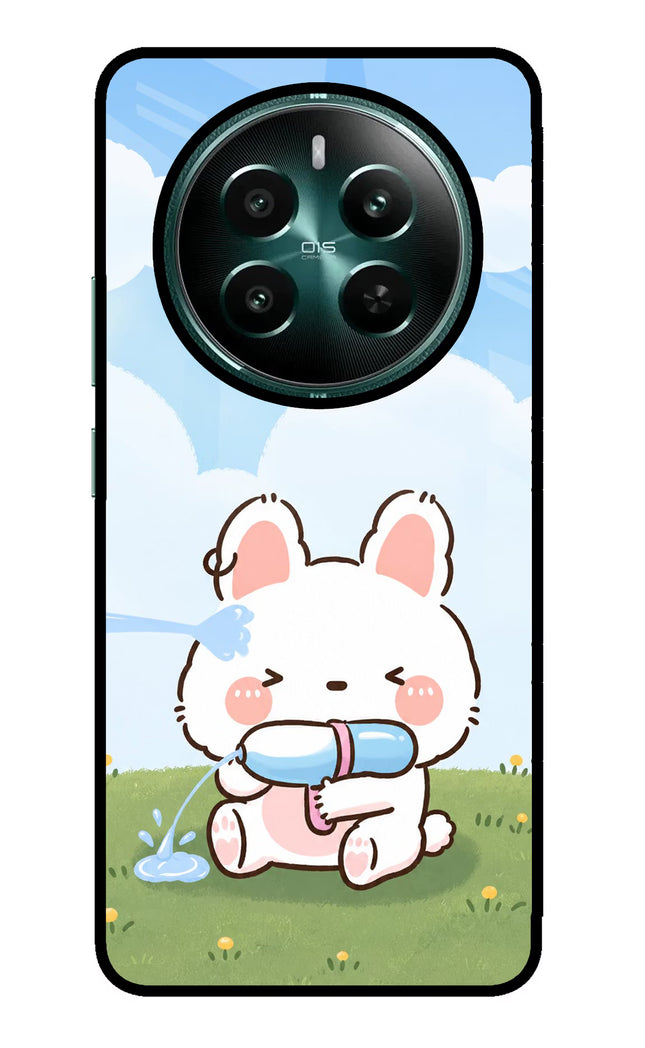 Bunny Treat Realme Narzo 70 5G/70 Pro 5G Glass Case
