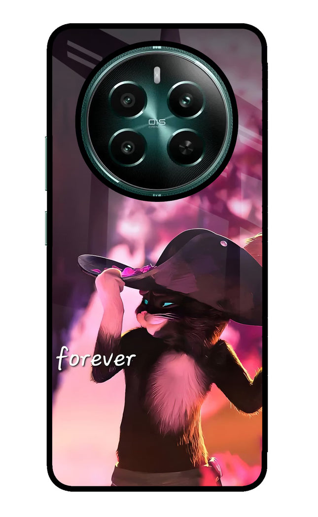 Forever Cat Realme Narzo 70 5G/70 Pro 5G Glass Case