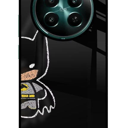 Bat Kitty Realme Narzo 70 5G/70 Pro 5G Glass Case