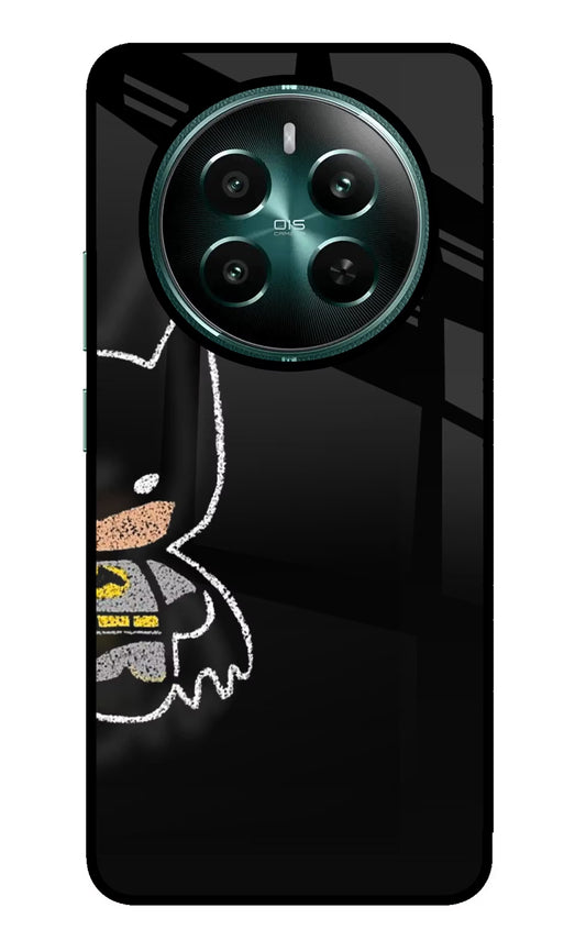 Bat Kitty Realme Narzo 70 5G/70 Pro 5G Glass Case