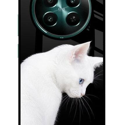 Snow Gaze Realme Narzo 70 5G/70 Pro 5G Glass Case