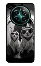 Hood Cats Realme Narzo 70 5G/70 Pro 5G Glass Case