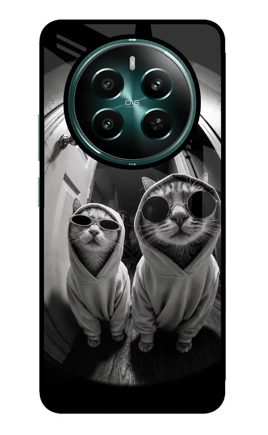 Hood Cats Realme Narzo 70 5G/70 Pro 5G Glass Case
