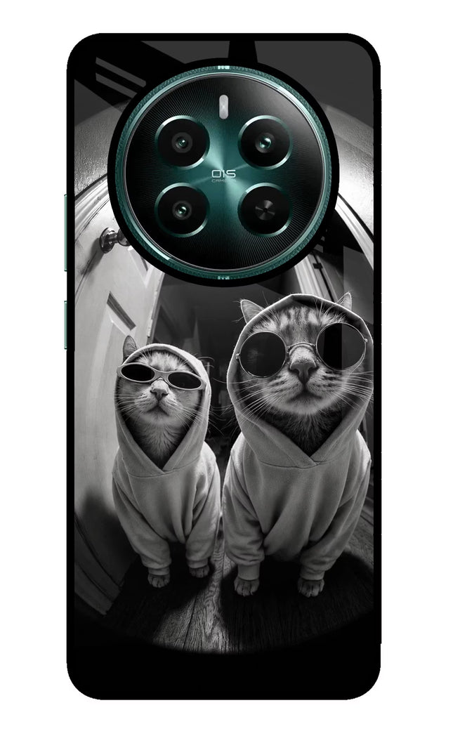 Hood Cats Realme Narzo 70 5G/70 Pro 5G Glass Case