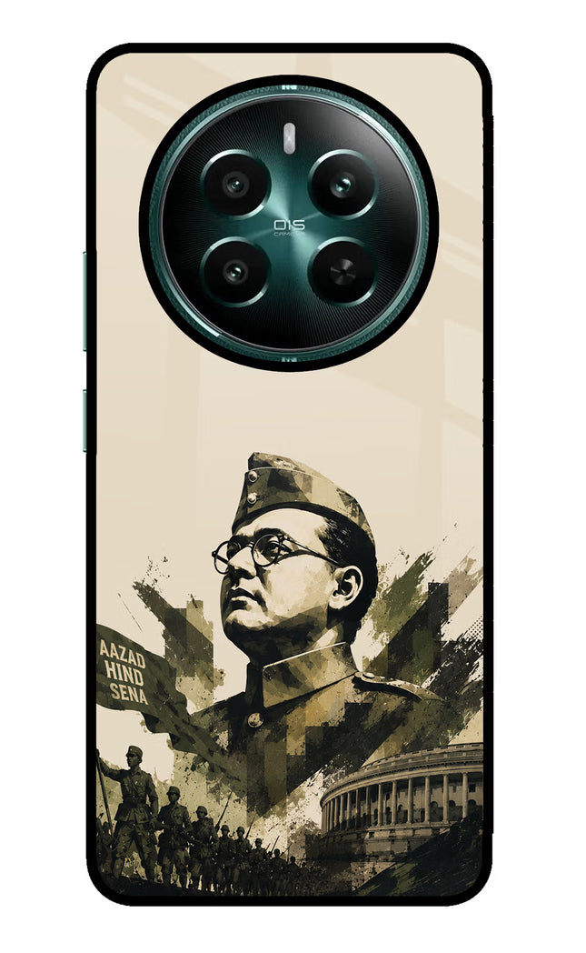 Netaji Rising Realme Narzo 70 5G/70 Pro 5G Glass Case