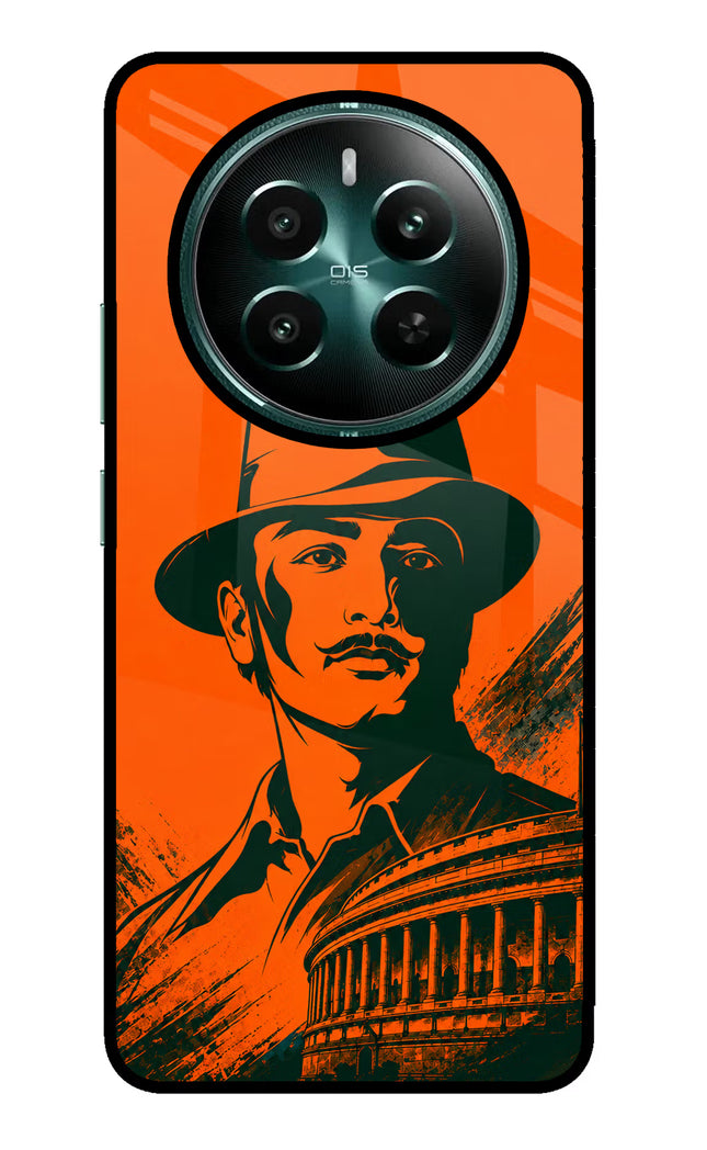 Bhagat Singh Legacy Realme Narzo 70 5G/70 Pro 5G Glass Case