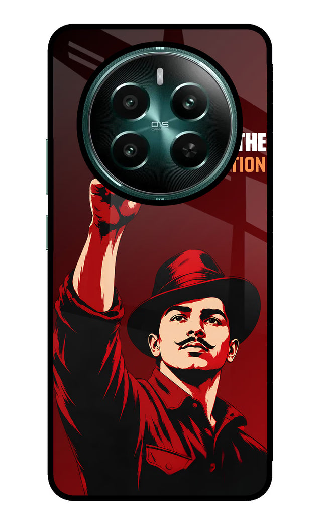 Bhagat Singh Revolution Realme Narzo 70 5G/70 Pro 5G Glass Case
