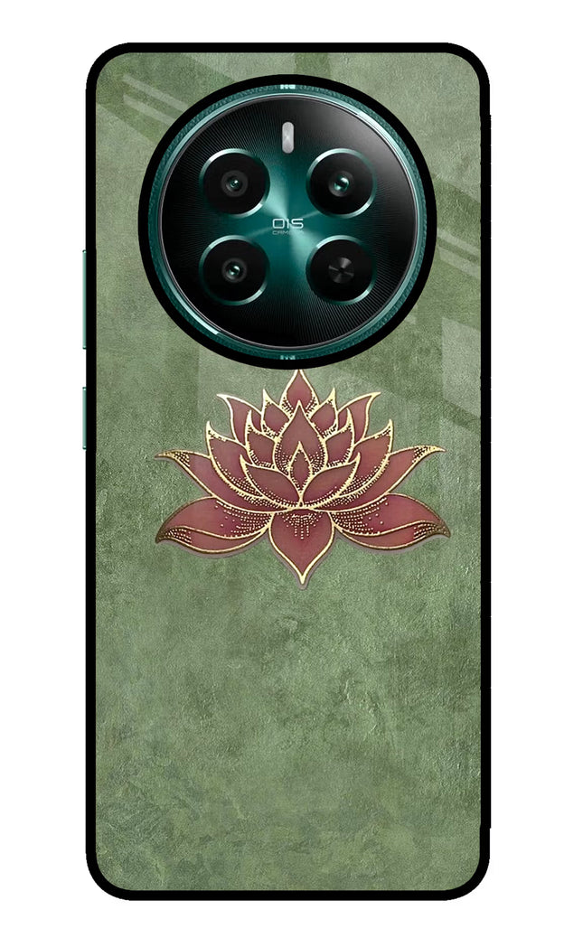 Lotus Grace Realme Narzo 70 5G/70 Pro 5G Glass Case
