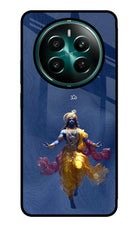 Cosmic Krishna Realme Narzo 70 5G/70 Pro 5G Glass Case