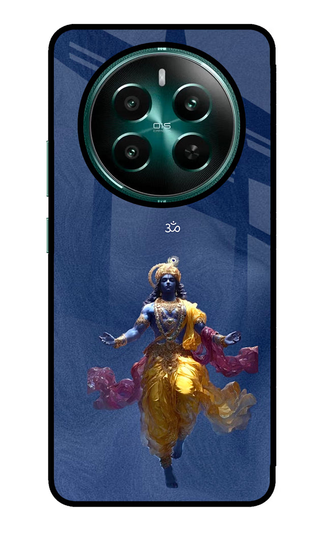 Cosmic Krishna Realme Narzo 70 5G/70 Pro 5G Glass Case