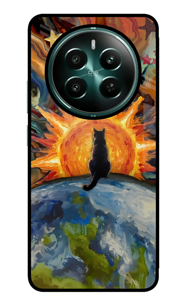 Sunrise Beyond Realme Narzo 70 5G/70 Pro 5G Glass Case