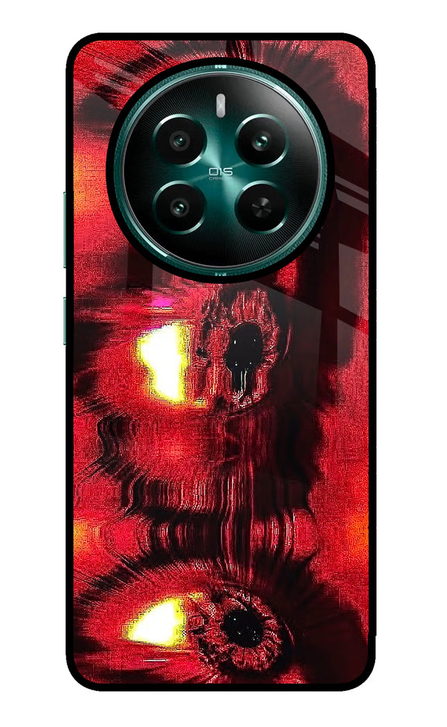 Fire Eye Realme Narzo 70 5G/70 Pro 5G Glass Case