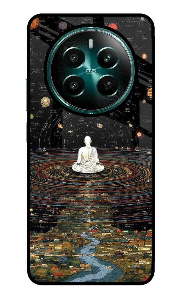 Space Monk Realme Narzo 70 5G/70 Pro 5G Glass Case