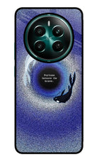 Dark Koi Realme Narzo 70 5G/70 Pro 5G Glass Case