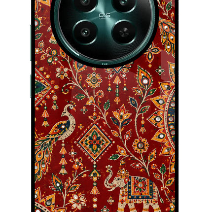 Laal Riwaaz Realme Narzo 70 5G/70 Pro 5G Glass Case