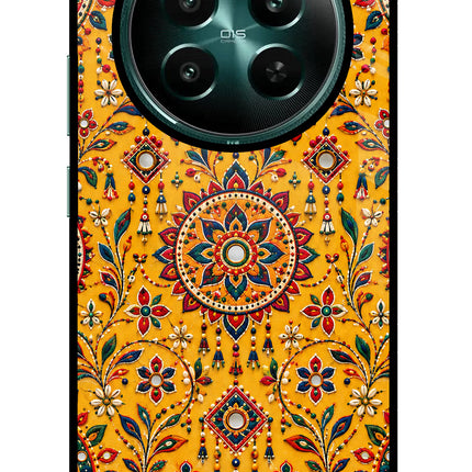 Sunlit Aura Realme Narzo 70 5G/70 Pro 5G Glass Case