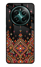 Noir Mehfil Realme Narzo 70 5G/70 Pro 5G Glass Case