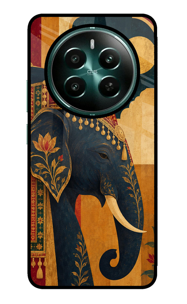 Royal Elephant Realme Narzo 70 5G/70 Pro 5G Glass Case