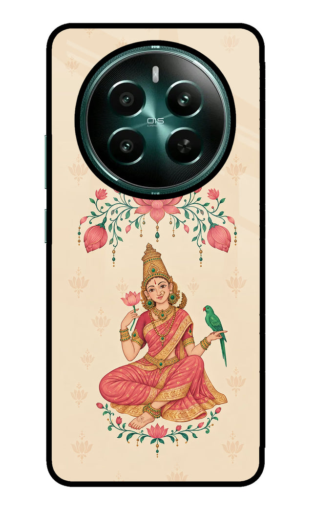 Goddess Lakshmi Realme Narzo 70 5G/70 Pro 5G Glass Case