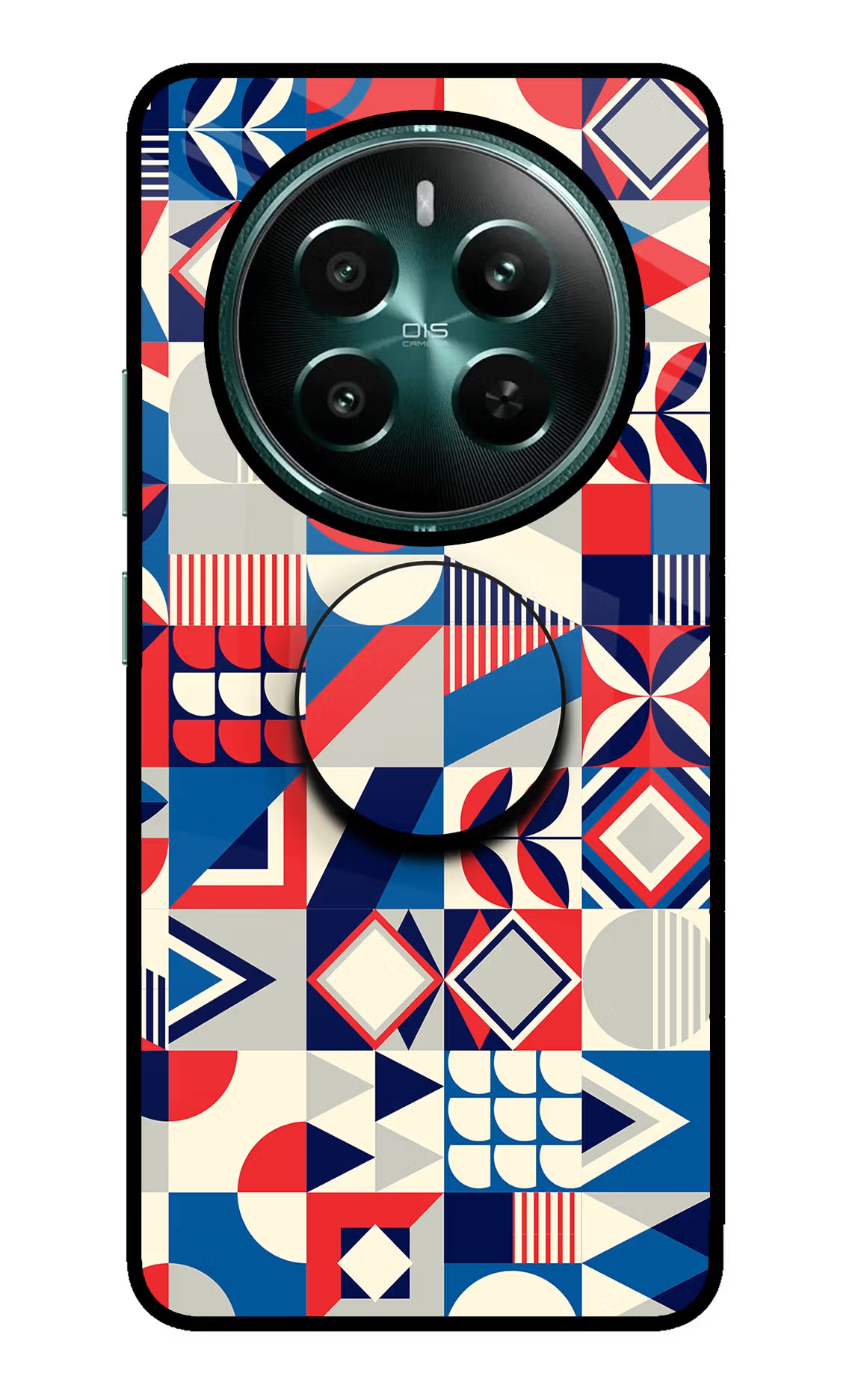 Colorful Pattern Realme Narzo 70 5G/70 Pro 5G Pop Case by Casekaro