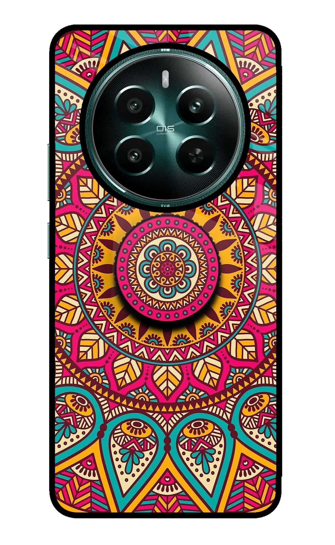 Mandala Realme Narzo 70 5G/70 Pro 5G Pop Case by Casekaro
