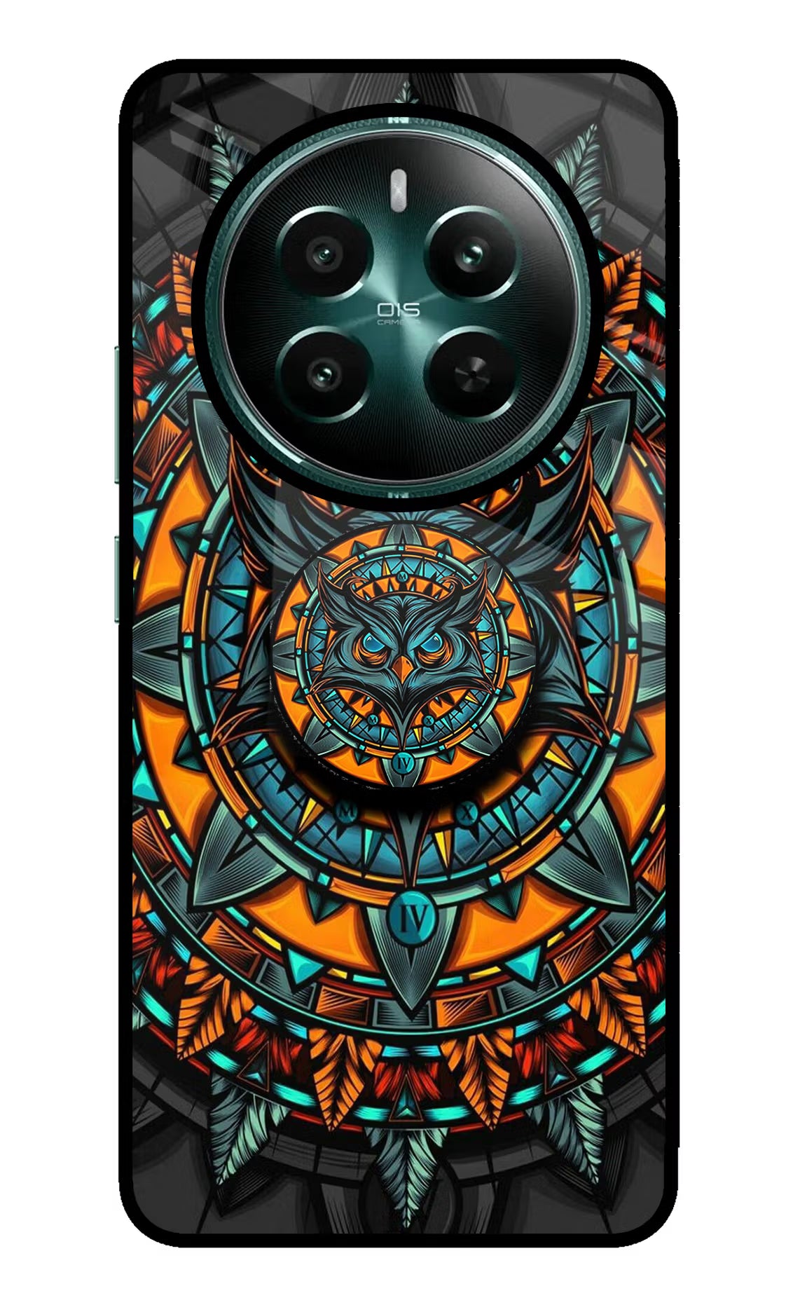 Angry Owl Realme Narzo 70 5G/70 Pro 5G Pop Case by Casekaro