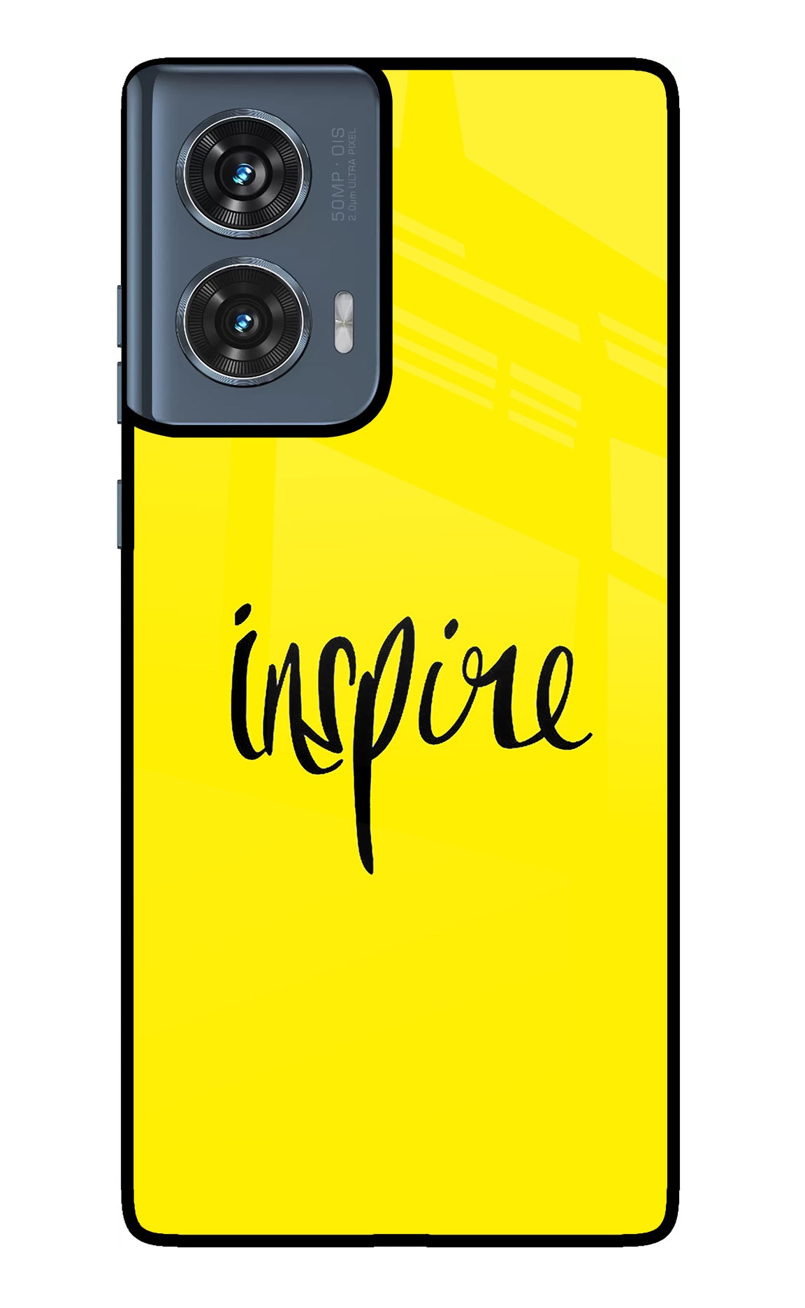 Inspire Moto Edge 50 Fusion Glass Case