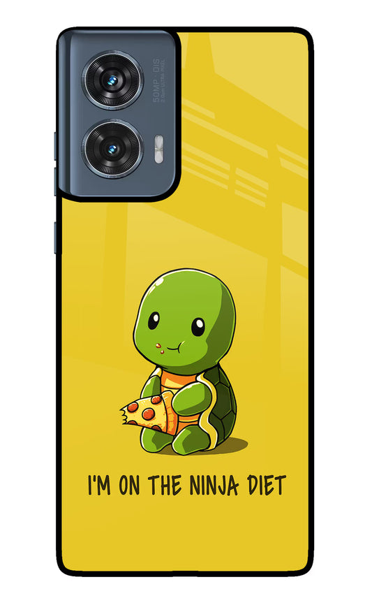 I'm on Ninja Diet Moto Edge 50 Fusion Glass Case