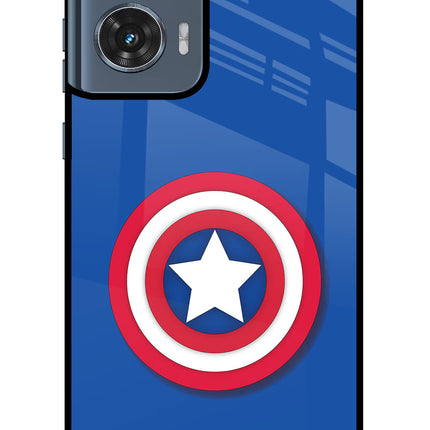 Shield Moto Edge 50 Fusion Glass Case Back Cover by Casekaro
