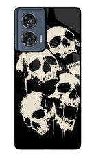Dead Stack Moto Edge 50 Fusion Glass Case Back Cover by Casekaro
