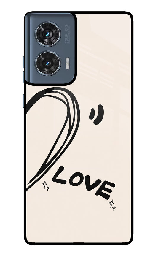 Soul Line Moto Edge 50 Fusion Glass Case