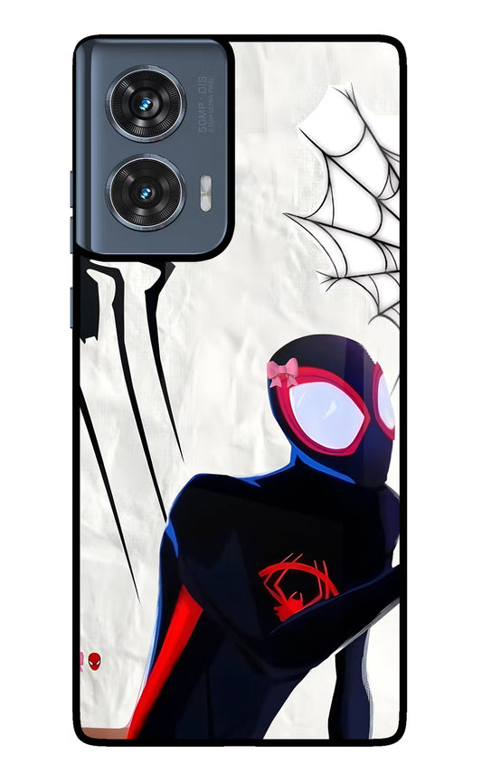 Miles Verse Moto Edge 50 Fusion Glass Case