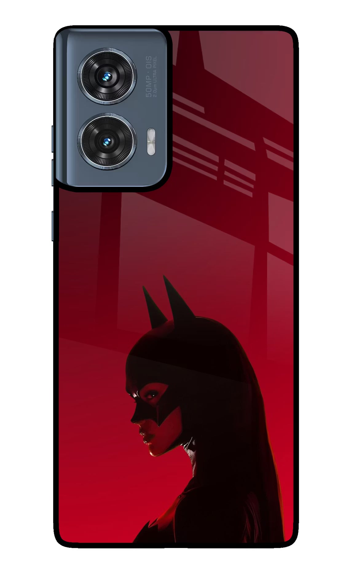 Night Thief Moto Edge 50 Fusion Glass Case