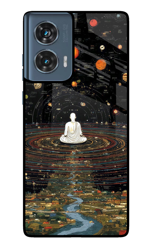 Space Monk Moto Edge 50 Fusion Glass Case