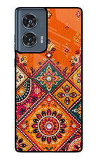 Kutch Glow Moto Edge 50 Fusion Glass Case