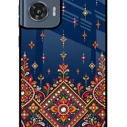 Neel Noor Moto Edge 50 Fusion Glass Case