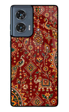 Laal Riwaaz Moto Edge 50 Fusion Glass Case