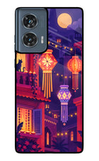 Lantern Lane Moto Edge 50 Fusion Glass Case