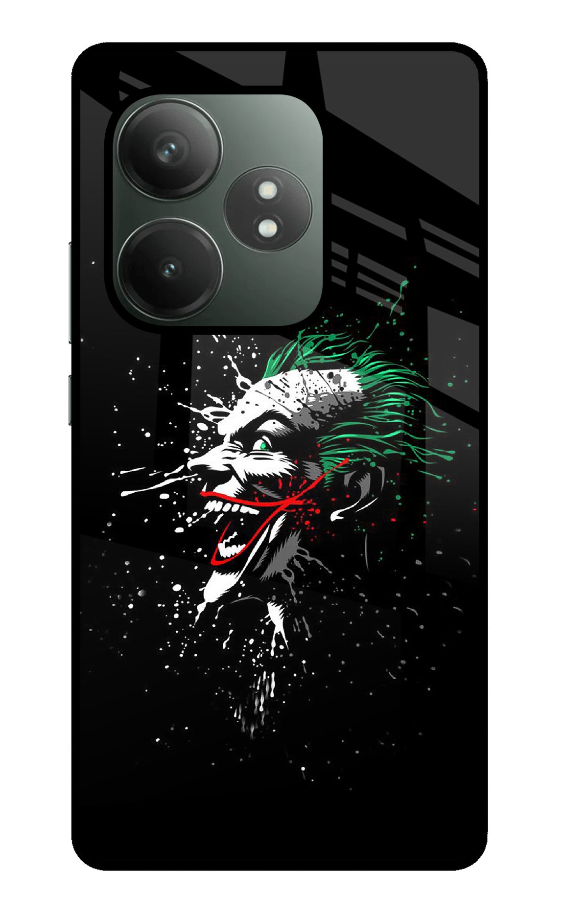 Joker Realme GT 6T 5G Glass Case