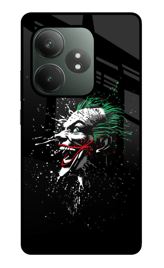 Joker Realme GT 6T 5G Glass Case