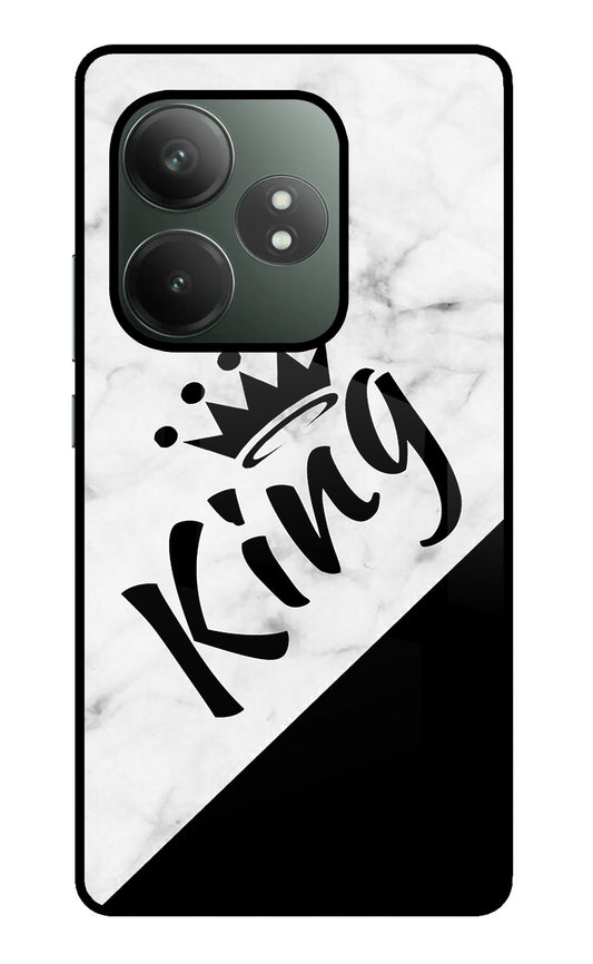 King Realme GT 6T 5G Glass Case