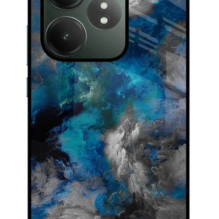 Artwork Realme GT 6T 5G Glass Case