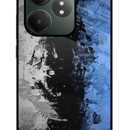 Artistic Design Realme GT 6T 5G Glass Case