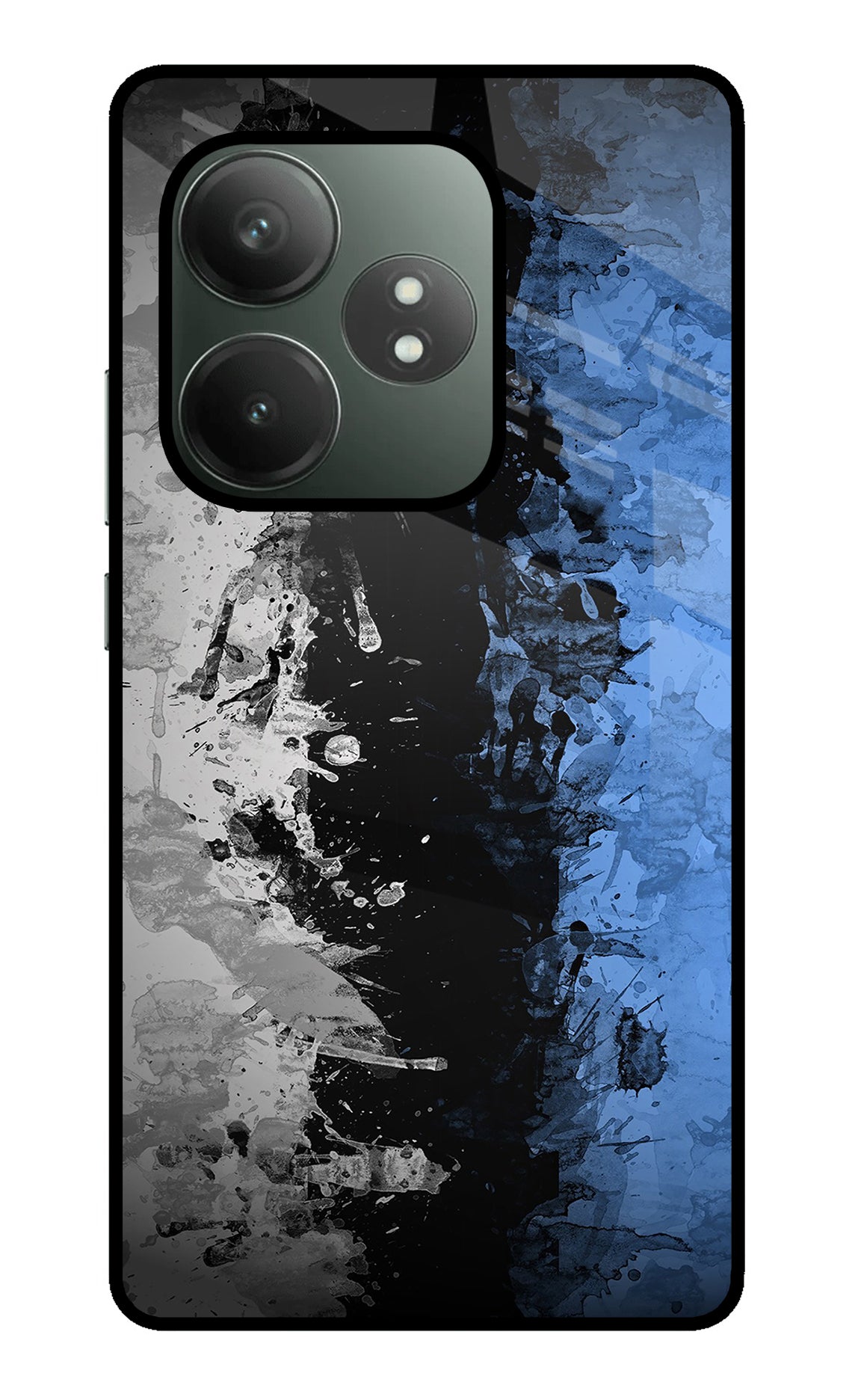 Artistic Design Realme GT 6T 5G Glass Case