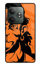 Hanuman Realme GT 6T 5G Glass Case